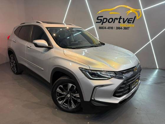 CHEVROLET TRACKER 1.2 TURBO FLEX PREMIER AUTOMÁTICO